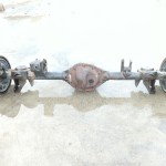Jeep Grand Cherokee Rear Dana 35 Axle with 3.73 Gears ZJ 1993-1998
