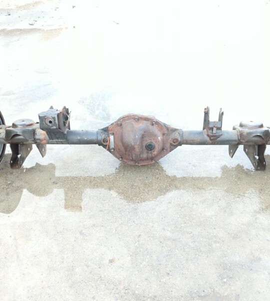Jeep Grand Cherokee Rear Dana 35 Axle with 3.73 Gears ZJ 1993-1998