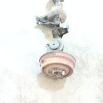 Jeep Grand Cherokee Rear Dana 35 Axle with 3.73 Gears ZJ 1993-1998