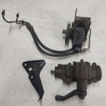 CJ 4.2L Power Steering Conversion Kit V-Belt Pulley 1976-1986