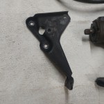 CJ 4.2L Power Steering Conversion Kit V-Belt Pulley 1976-1986