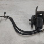 CJ 4.2L Power Steering Conversion Kit V-Belt Pulley 1976-1986