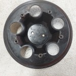 Wrangler YJ Cherokee XJ Comanche MJ Grand Cherokee ZJ Center Hub Cap Cover 15" 5 Bolt 52000153