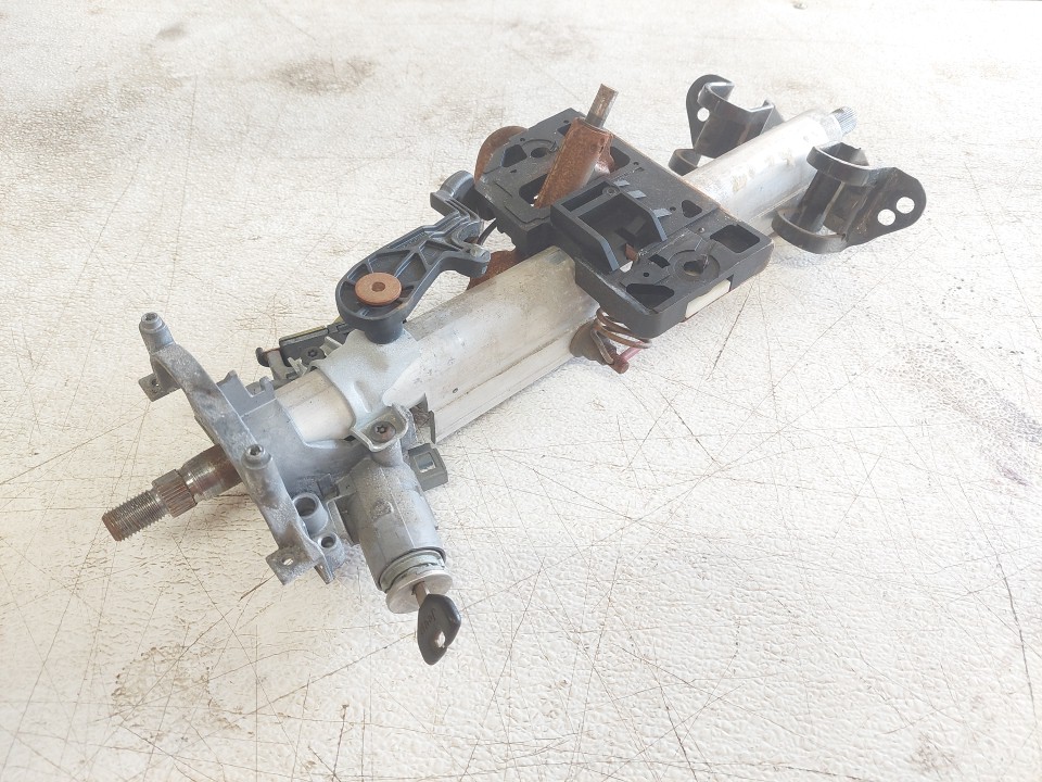 Cherokee XJ Steering Column with Tilt Automatic with Key 97-01 52079822