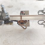 Cherokee XJ Steering Column with Tilt Automatic with Key 97-01 52079822