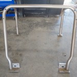 Wrangler YJ Roll Bar Family Style Cage Assembly 55346189 1992-1995 