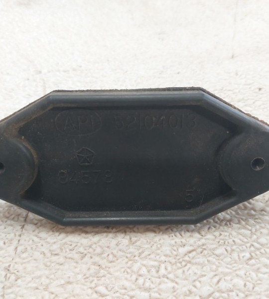 Wrangler TJ LJ Clutch Firewall Cover Block Off Plate 52104013 97-06