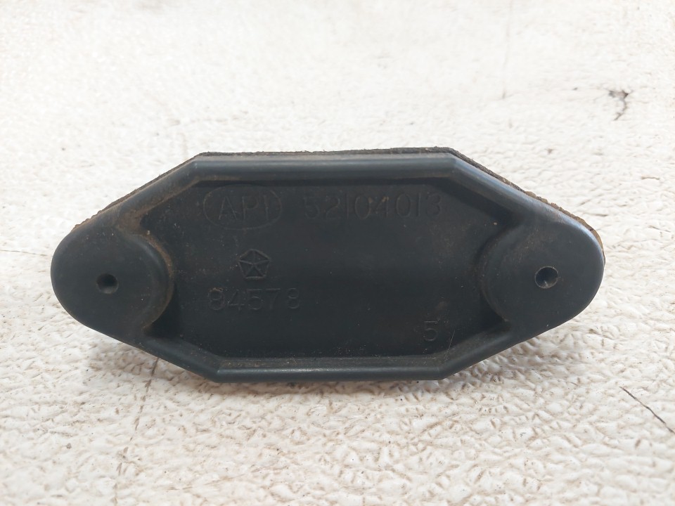 Wrangler TJ LJ Clutch Firewall Cover Block Off Plate 52104013 97-06