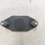 Wrangler TJ LJ Clutch Firewall Cover Block Off Plate 52104013 97-06