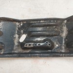 CJ Crossmember Belly Pan Skid Plate Transmission Transfer Case 1976-1979