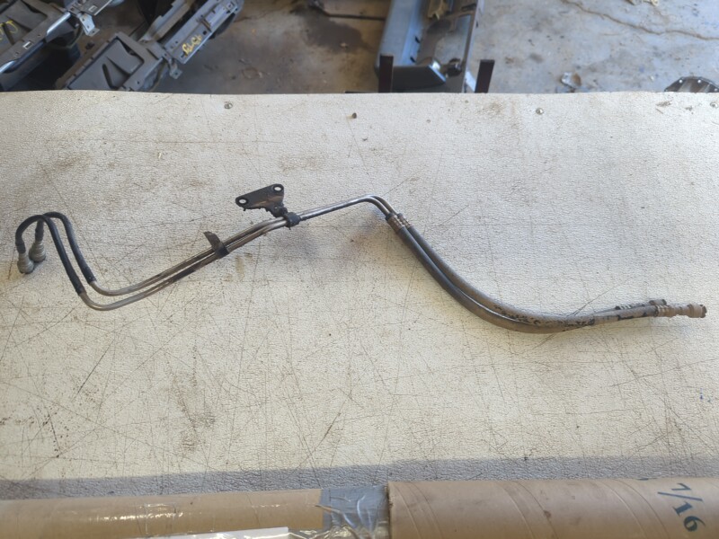 Wrangler YJ 4.0 Fuel Supply and Return Lines to Fuel Rail Front 1991-1995