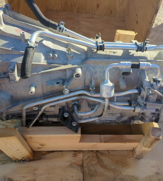 Wrangler JL 8 Speed Automatic Transmission 3.6L V6 >500 Miles 2018-2023