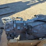 Wrangler JL 8 Speed Automatic Transmission 3.6L V6 >500 Miles 2018-2023