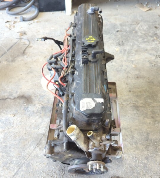 1991-1999 Jeep 4.0L H.O. Straight 6 Cylinder