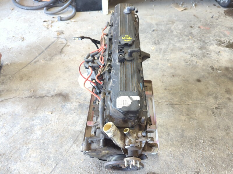 1991-1999 Jeep 4.0L H.O. Straight 6 Cylinder