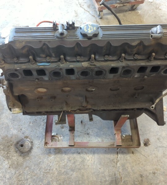 1991-1999 Jeep 4.0L H.O. Straight 6 Cylinder