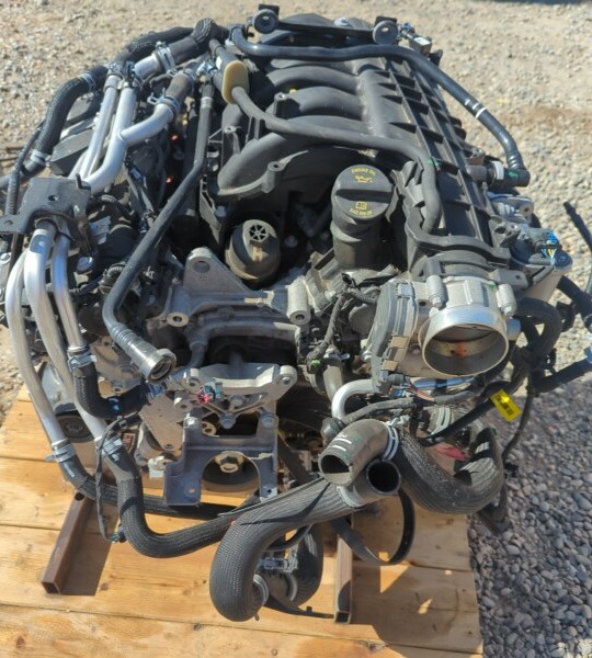 3.6L V6 Wrangler JL JT Motor Pentastar VVT Engine 2018-2022