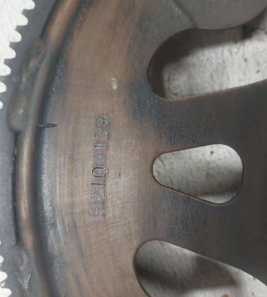1994-2002 Jeep Wrangler TJ YJ Flexplate Torque Converter Drive | OEM 52104139