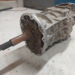 Wrangler YJ TJ AX-15 Transmission Manual External Slave 1994-1999