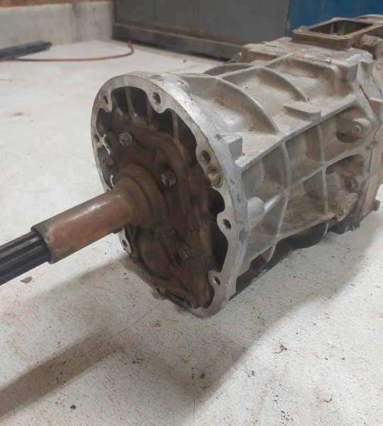 Wrangler YJ TJ AX-15 Transmission Manual External Slave 1994-1999