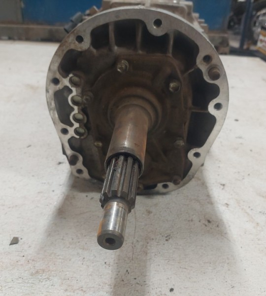 Wrangler YJ TJ AX-15 Transmission Manual External Slave 1994-1999