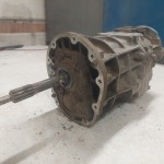 Wrangler YJ AX 15 Transmission Manual Internal Slave 1990 1991 