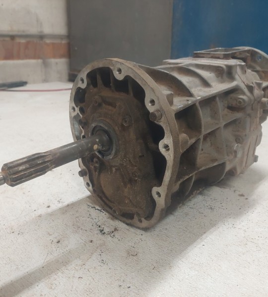 Wrangler YJ AX 15 Transmission Manual Internal Slave 1990 1991 