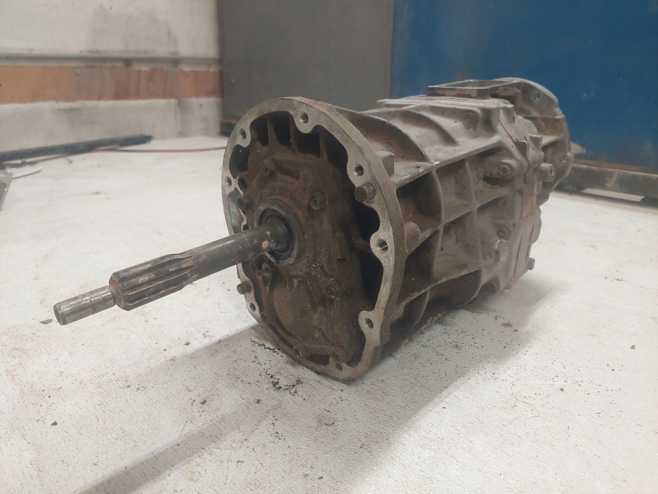 Wrangler YJ AX 15 Transmission Manual Internal Slave 1990 1991 