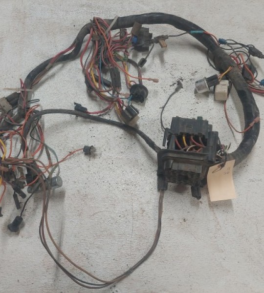 CJ Dash Harness Complete 1983-1986 