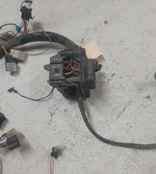 CJ Dash Harness Complete 1983-1986 