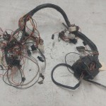 CJ Dash Harness 1983 -1986 501919