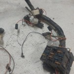 CJ Dash Harness 1983 -1986 501919
