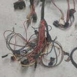 CJ Dash Harness 1983 -1986 501919