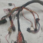 CJ Dash Harness 1983 -1986 501919