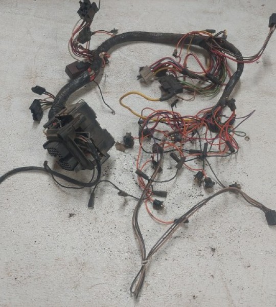 CJ Dash Harness 1978 - 1981 