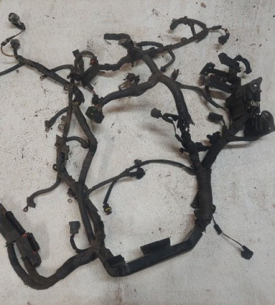 2005 GMC Sierra Engine Harness 6.6 Duramax