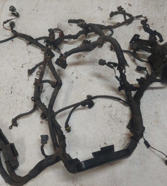2005 GMC Sierra Engine Harness 6.6 Duramax