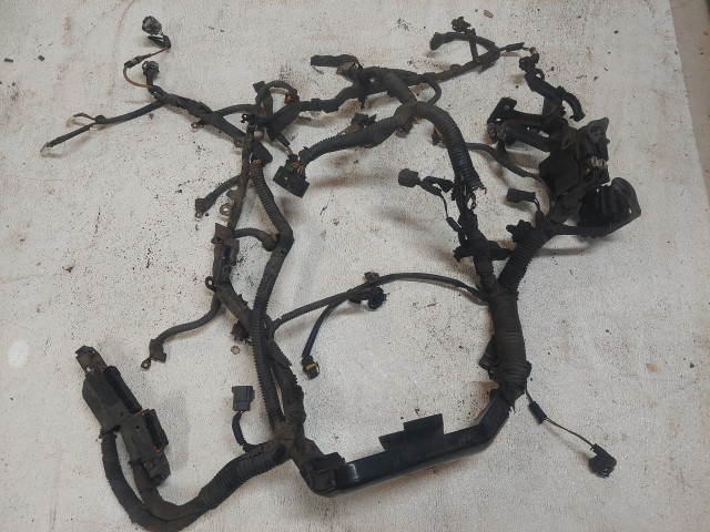 2005 GMC Sierra Engine Harness 6.6 Duramax