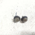 Wrangler TJ LJ Tail Gate Contact Button with Grommets Body Side 1997-2006