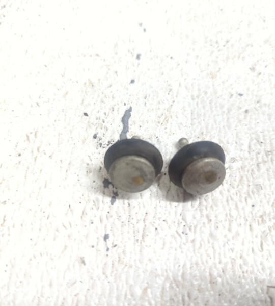 Wrangler TJ LJ Tail Gate Contact Button with Grommets Body Side 1997-2006