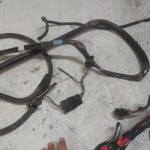 Wrangler YJ Wiring Harness Body Interior Hardtop Complete 1992-1995