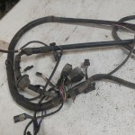 Wrangler YJ Wiring Harness Body Interior Hardtop Complete 1992-1995