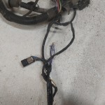 Wrangler YJ Wiring Harness Body Interior Hardtop Complete 1992-1995