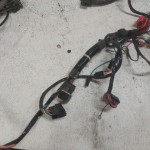 Wrangler YJ Wiring Harness Body Interior Hardtop Complete 1992-1995