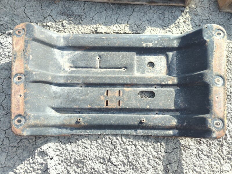 Wrangler TJ LJ Transmission Crossmember Belly Pan Skid Plate 2003-2006