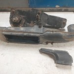 CJ Heater Box Clean Air Intake Upper Lower 1978-1986