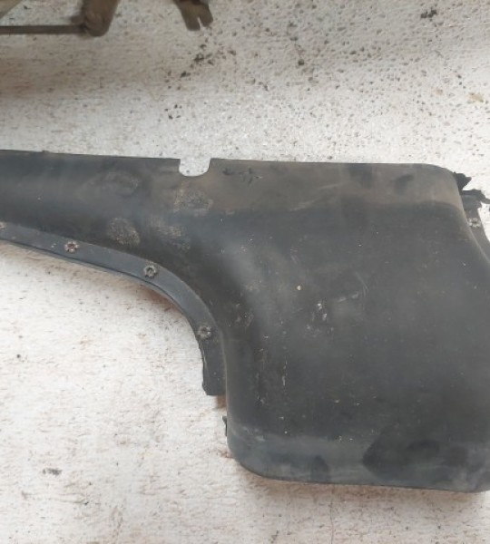 CJ Heater Box Clean Air Intake Upper Lower 1978-1986