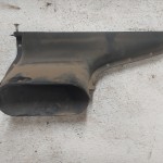 CJ Heater Box Clean Air Intake Upper Lower 1978-1986