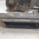 CJ Heater Box Clean Air Intake Upper Lower 1978-1986