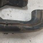 CJ Heater Box Clean Air Intake Upper Lower 1978-1986